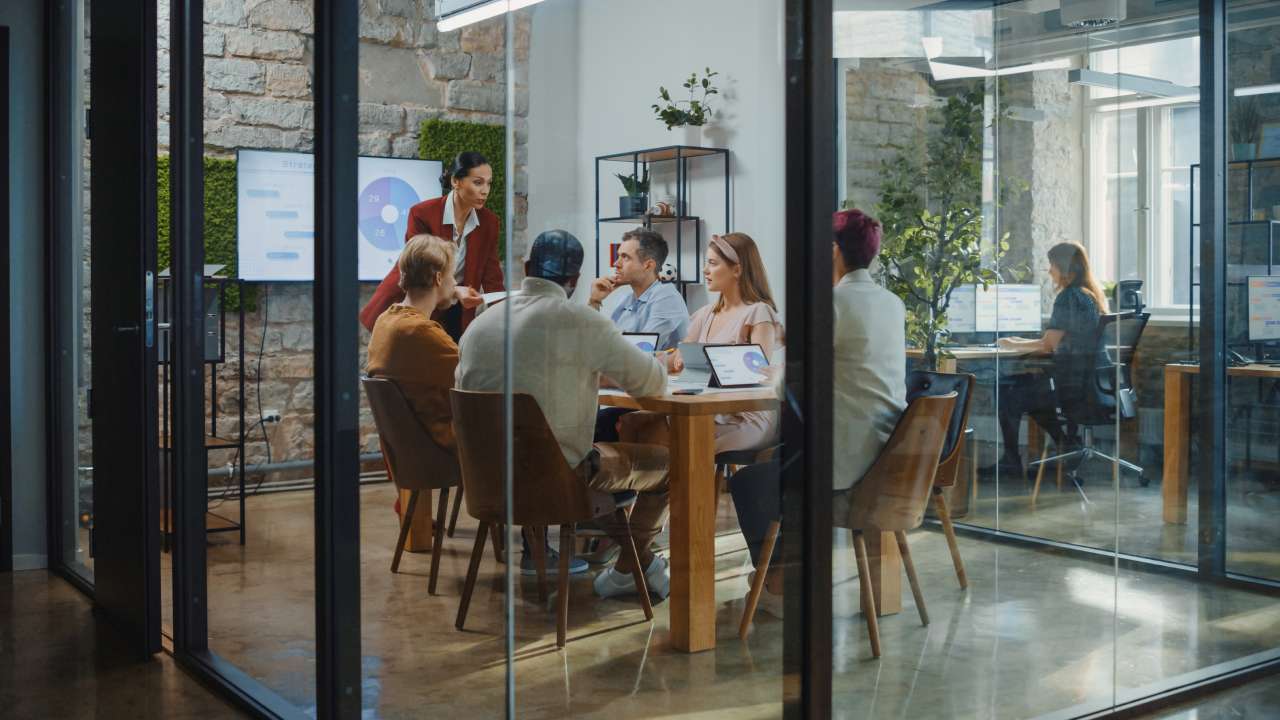 Conference Room Equipment Checklist Keep Meetings on Track Robin